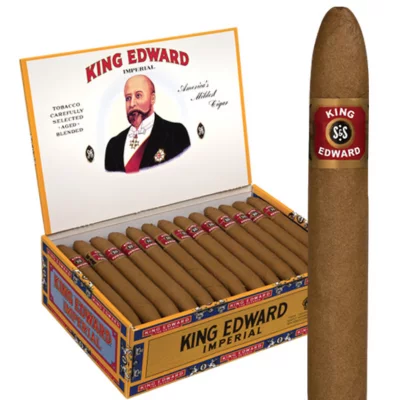 King Edward Cigarettes