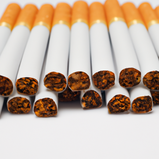 Sovereign Cigarettes