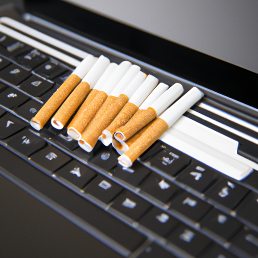 cigarettes online