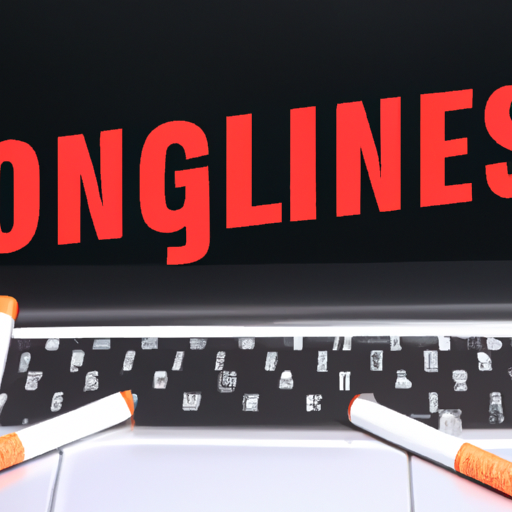 cigarettes online