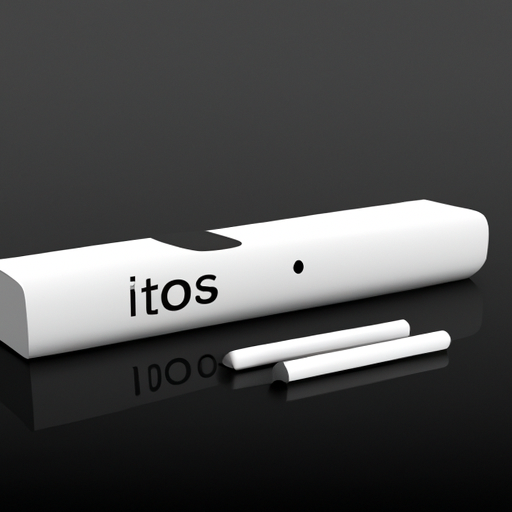 iqos heatsticks cigarettes