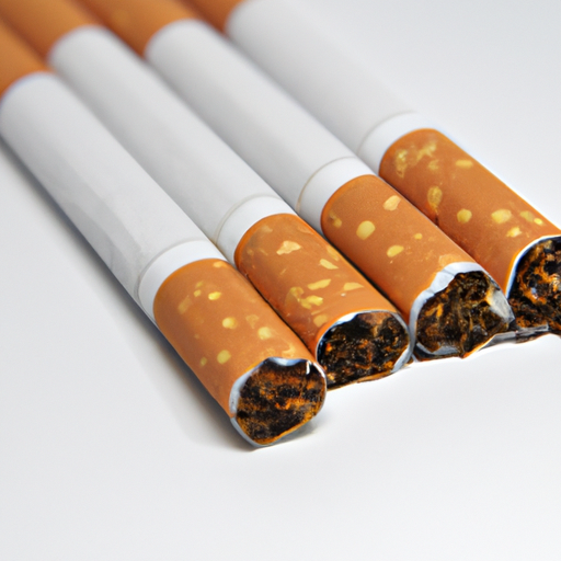 Bond Cigarettes