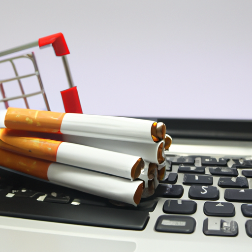 cigarettes online shopping