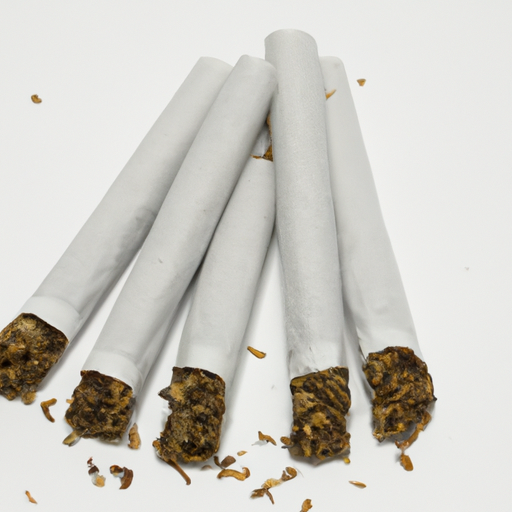 Bond Cigarettes