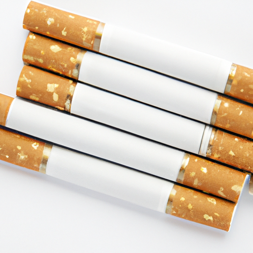 Bond Cigarettes