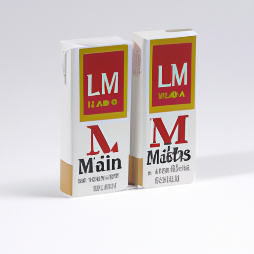 L&M Cigarettes