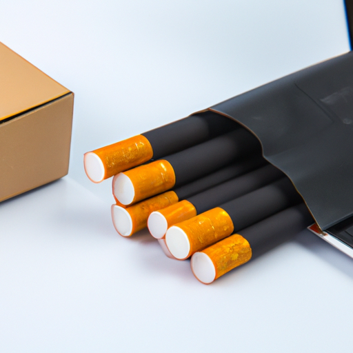 cigarettes online shopping