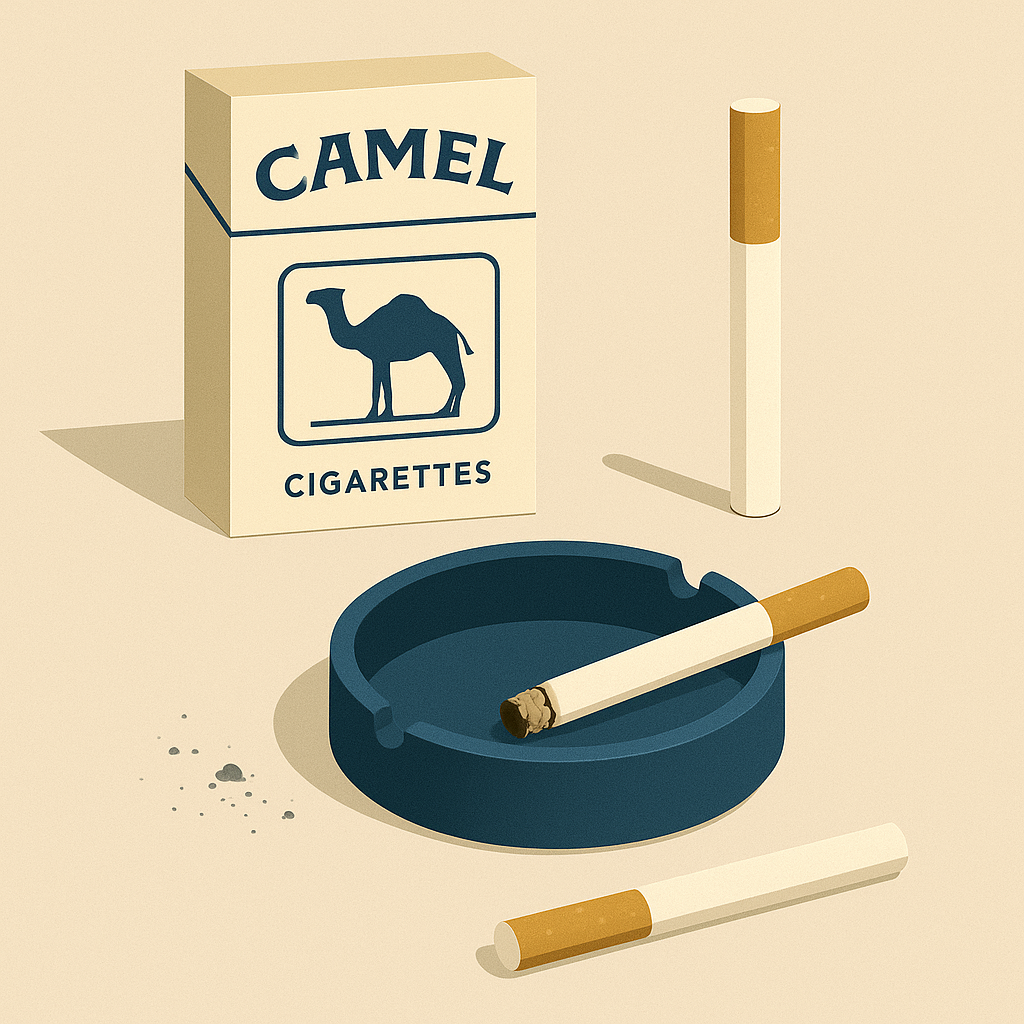 camel cigarettes