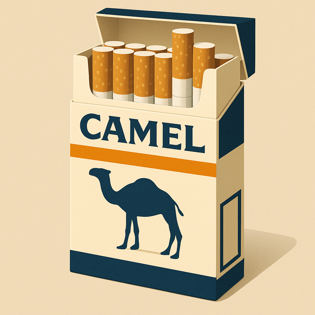 camel cigarettes