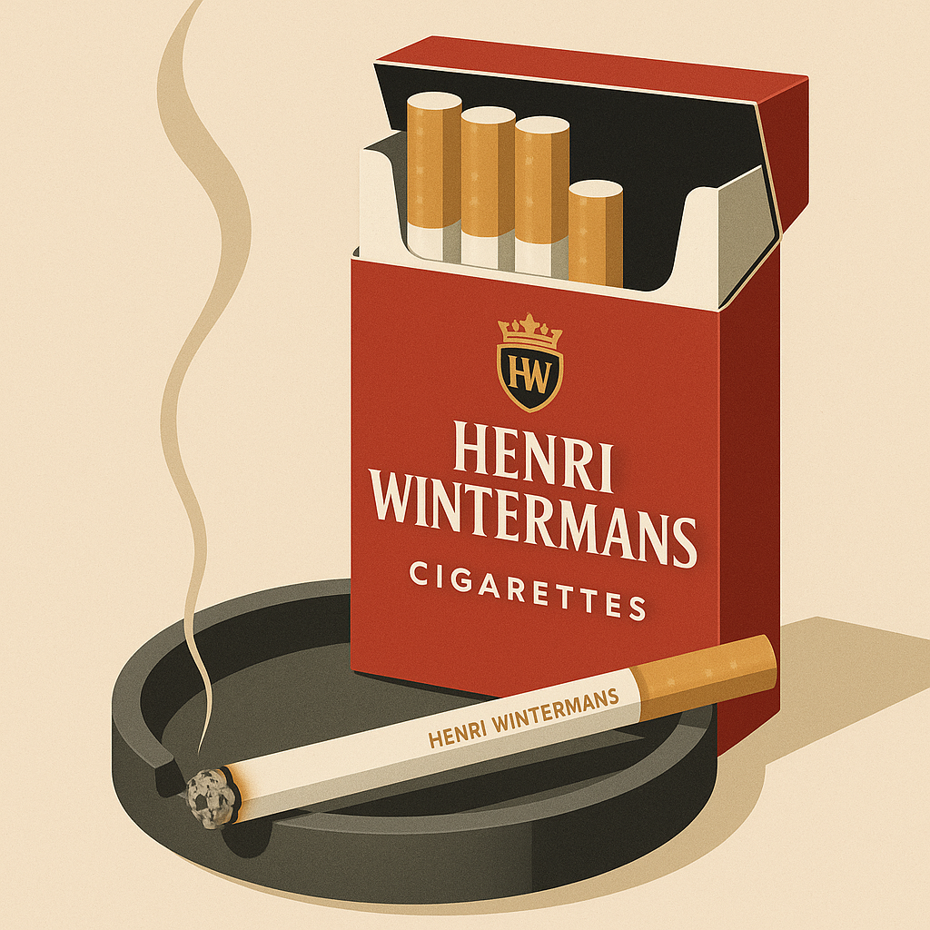 henri wintermans cigarettes